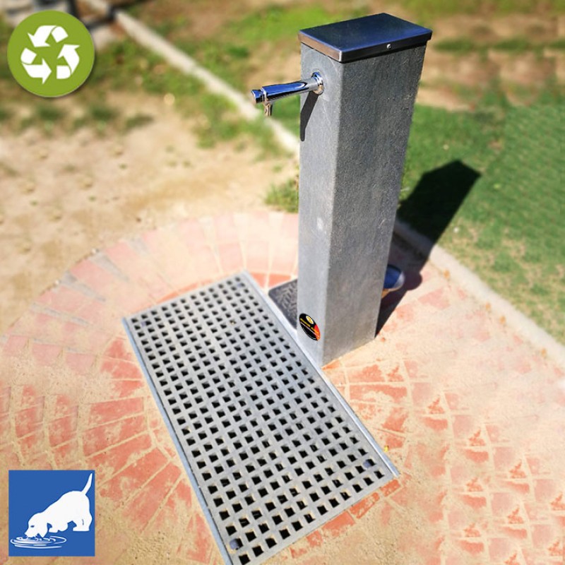 Font Urbana Mixta Hèrcules FMM-01 | Plàstic Reciclat